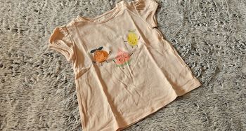 tee shirt été 18 mois