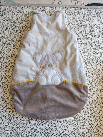 Gigoteuse koala