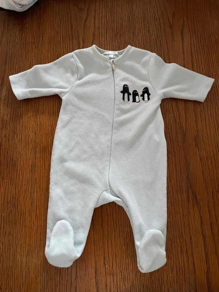 Pyjama chaud