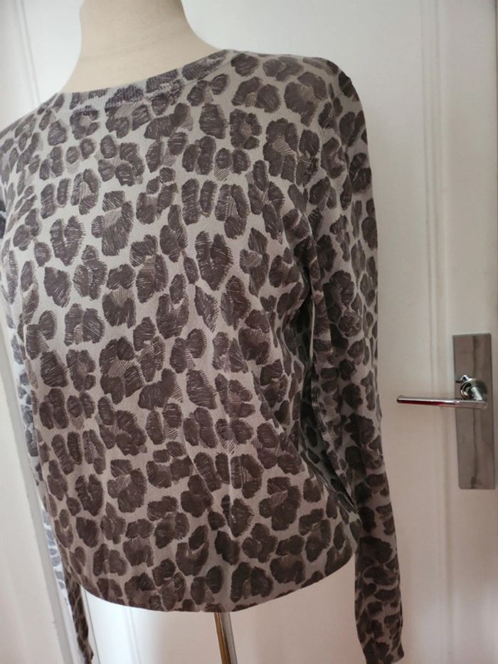 Pull col rond monoprix - photo numéro 3