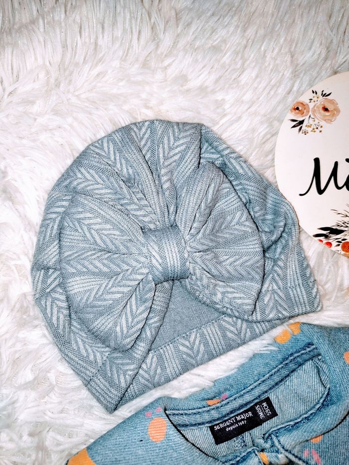 Ensemble 3 pièces sergent major fille 3 mois 🎀 - photo numéro 3