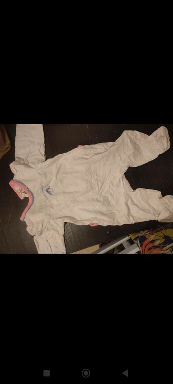 Pyjama 9 mois