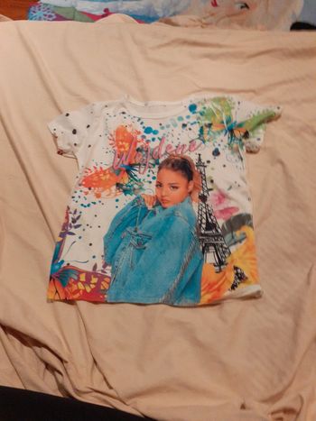 Tee shirt wedjeme 12 ans