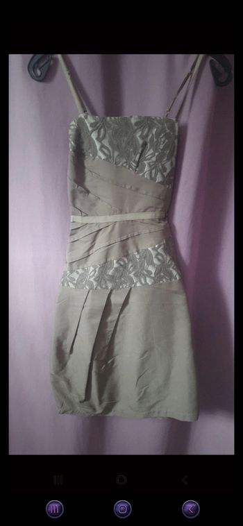 Robe et don boléro