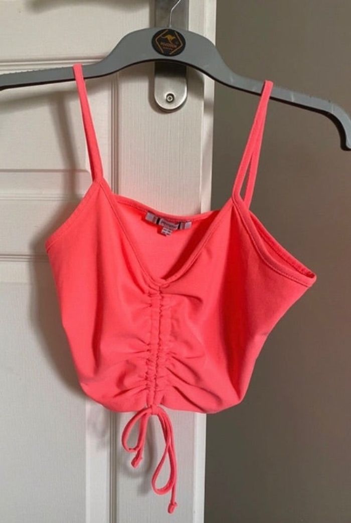 Débardeur corail
