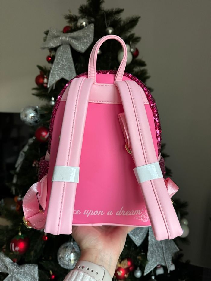 Loungefly sequin Sleeping Beauty - photo numéro 4