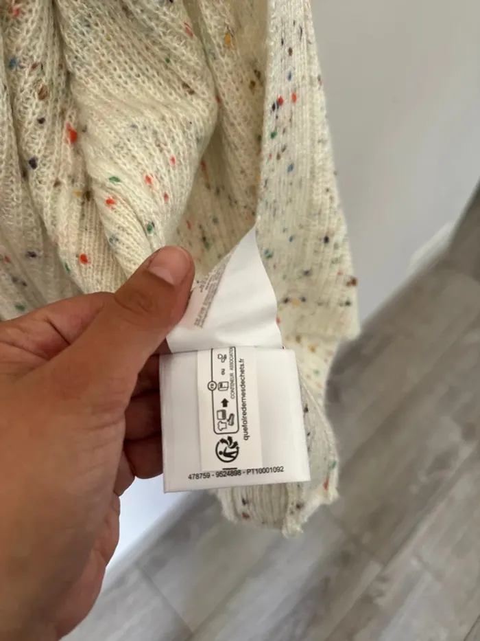 👚 Long gilet sans manche - taille S/M - neuf sans étiquette - fashion private compagny - photo numéro 8