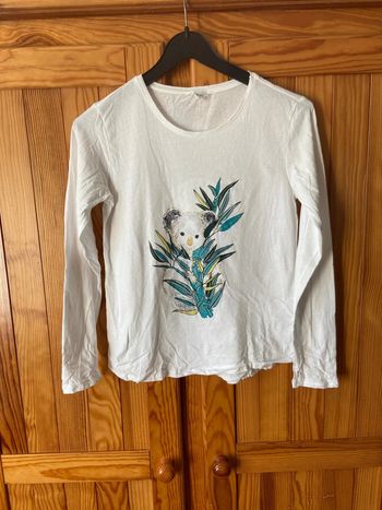 T-shirt femme 36 etam