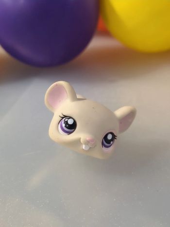 littlest Petshop Hamster