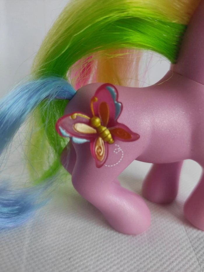 My little pony g3 wind drifter - photo numéro 2