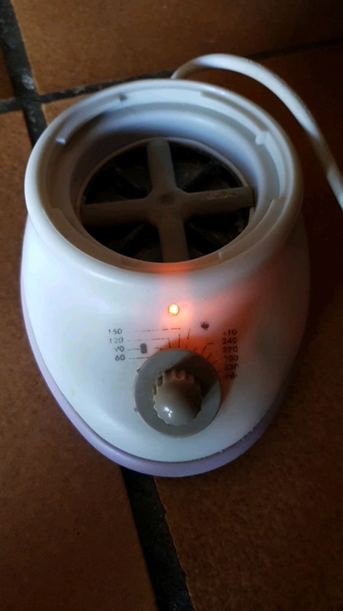 Chauffe biberon - photo numéro 5