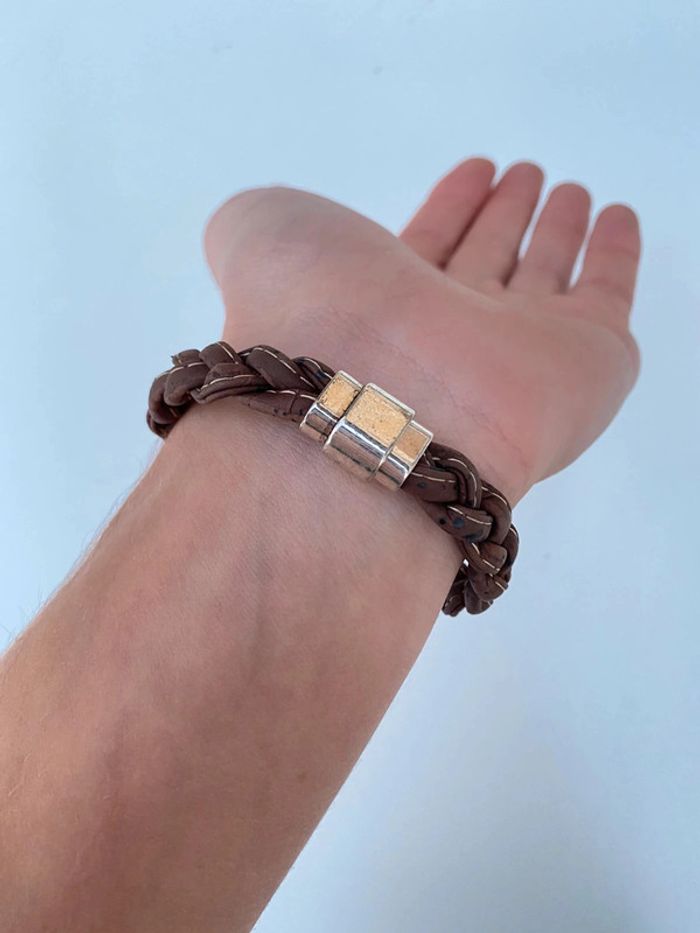 Bracelet en cuir - photo numéro 4