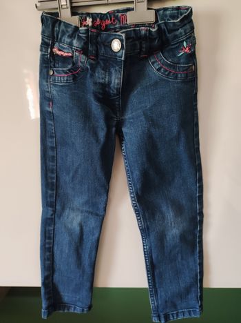 Jean sergent major 4 ans