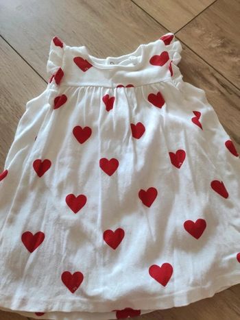 Robe Petit bateau 12 mois