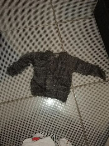 Gilet, 9 mois