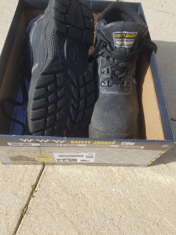 Chaussures de sécurité 40