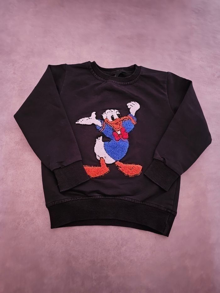 Pull donald 4ans