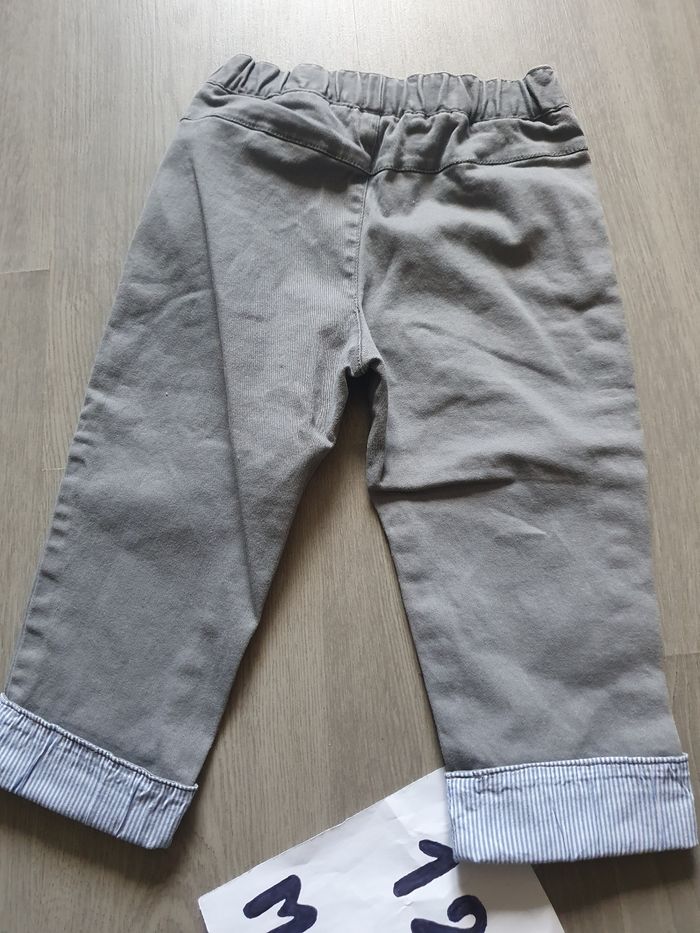 Pantalon 12mois garçon - photo numéro 2