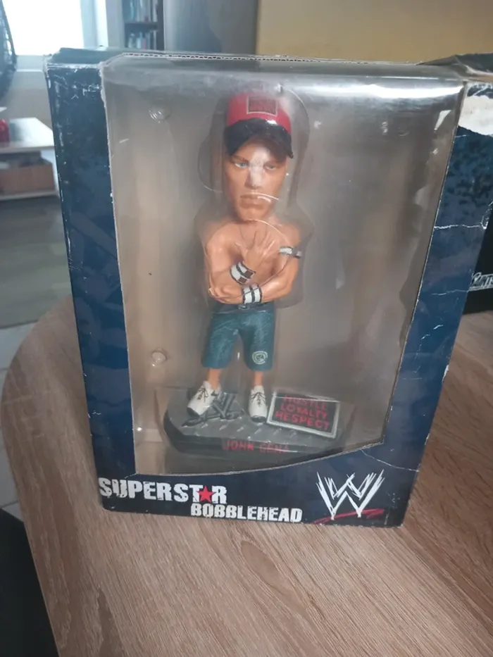 Figurine Bobblehead Cena rare - photo numéro 2