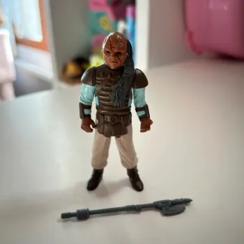 Figurine star wars hasbro Weequay