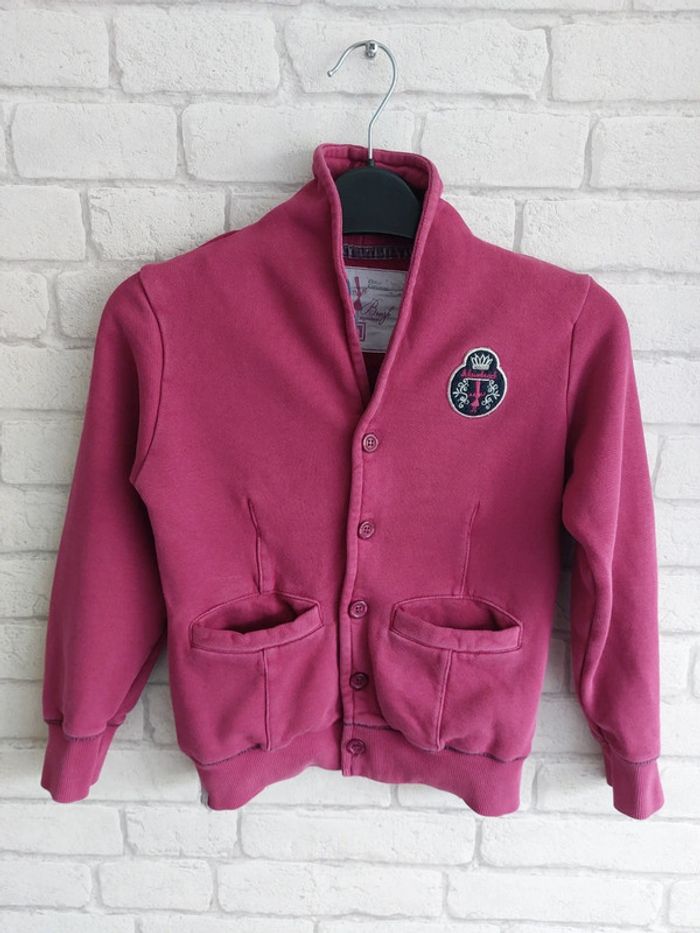 Veste A L'aise Breizh taille 6 ans