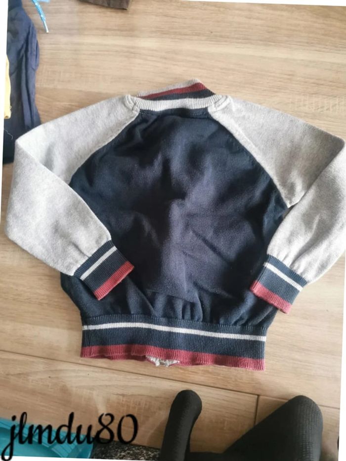 Gilet 3 ans - photo numéro 3