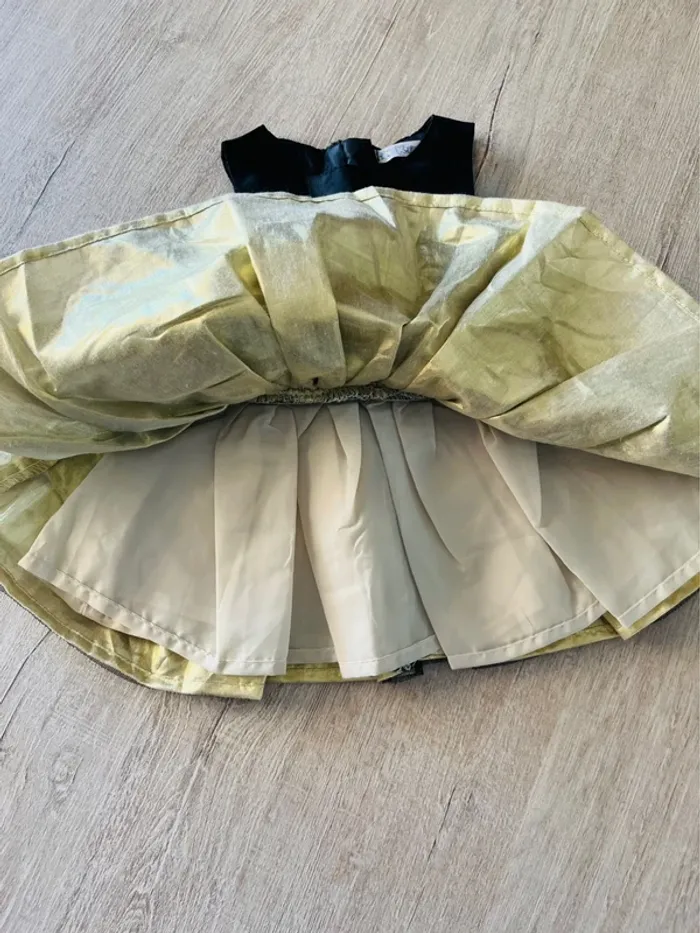 Robe fêtes bébé kitchoun - photo numéro 4