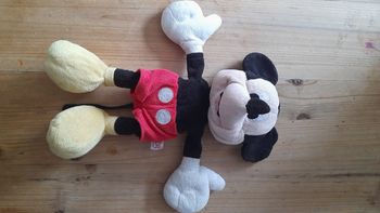 Peluche Mickey