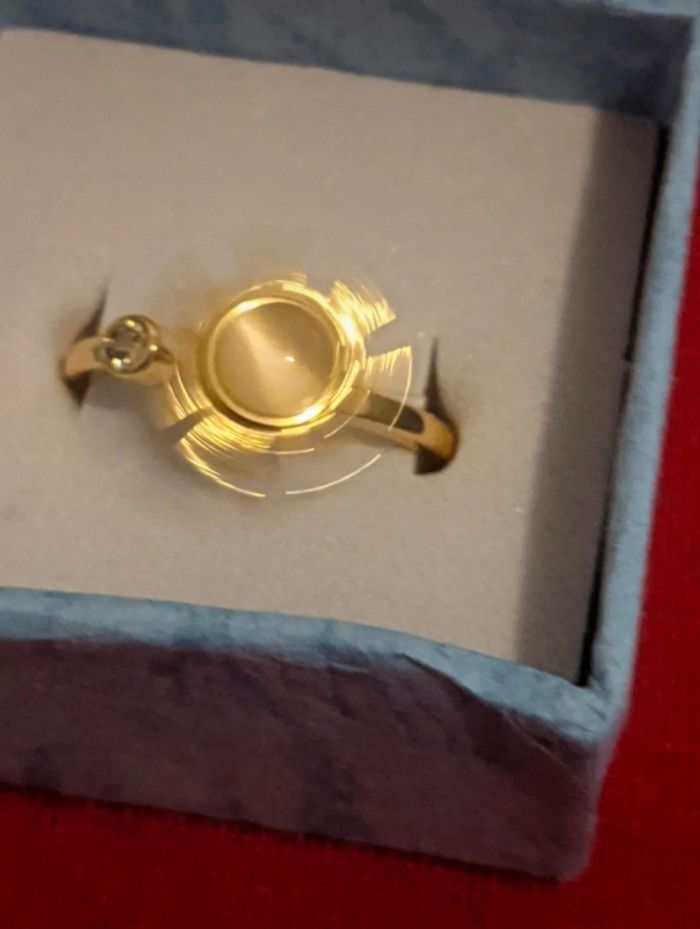 Bague étoile 🌟 anti stresse - photo numéro 4