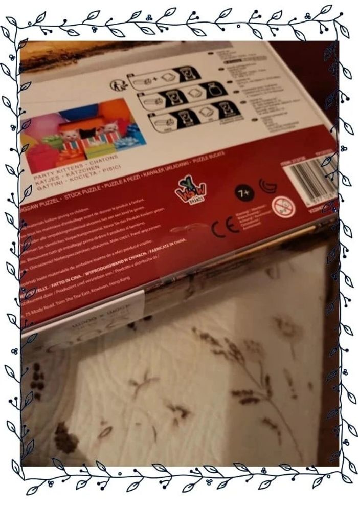 Puzzle safari 300 pièces - photo numéro 6