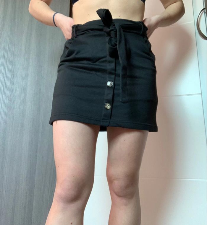 Jupe noir SHEIN - photo numéro 2