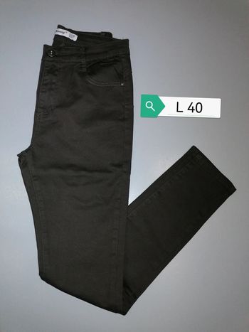 Pantalon taille haute Naumy L.40