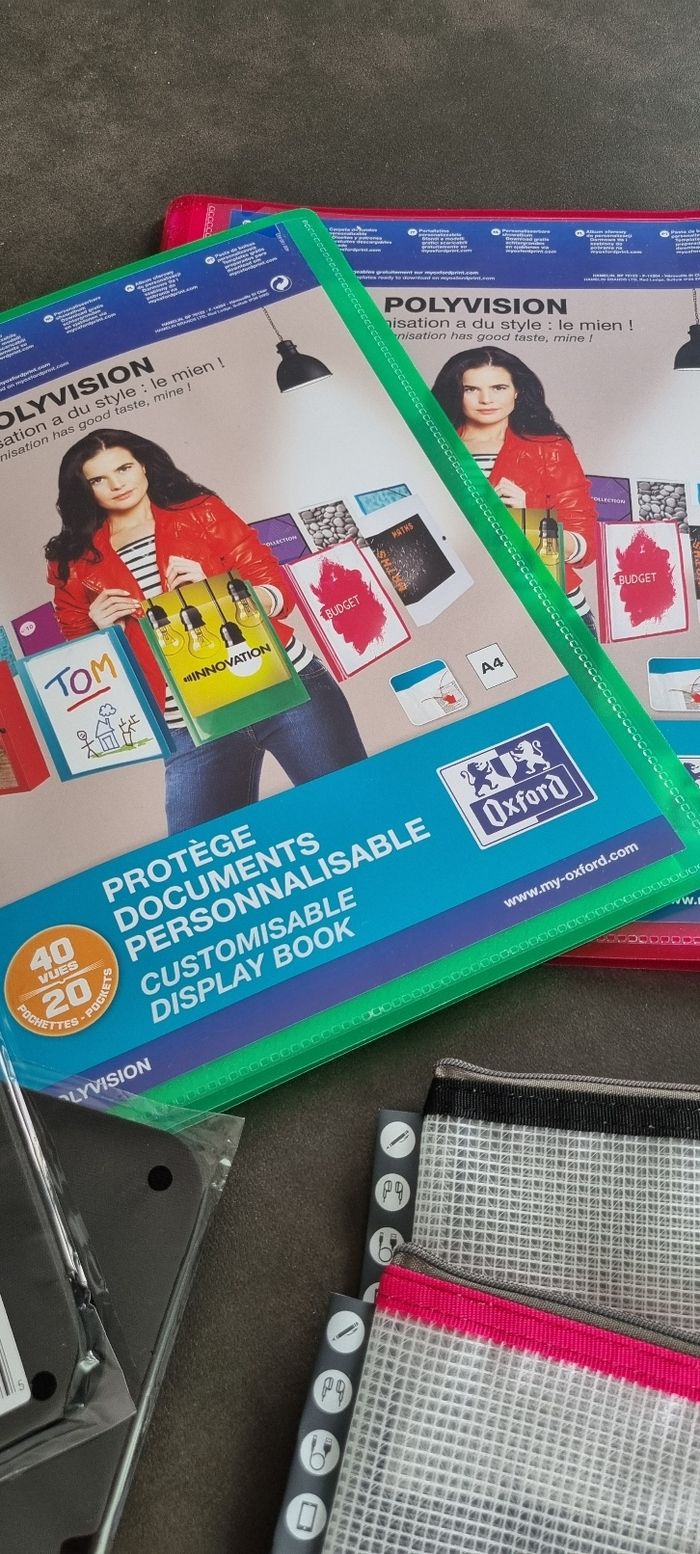 Lot fournitures scolaire - photo numéro 3