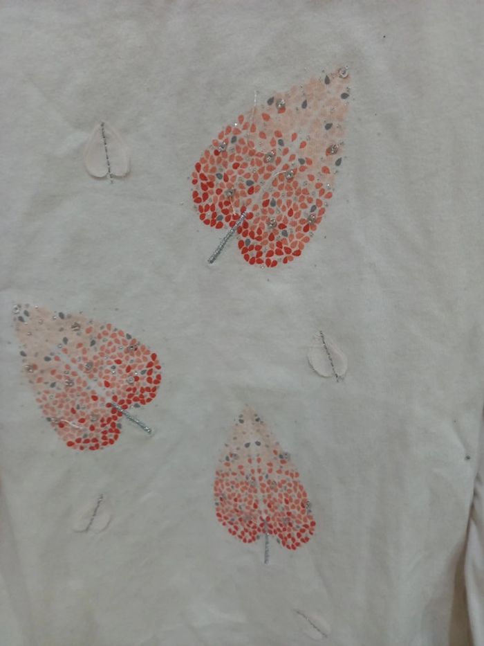 T-shirt manches longues Okaidi 6 ans - photo numéro 3