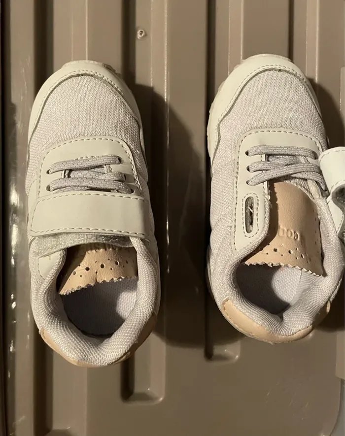 Baskets le coq sportif