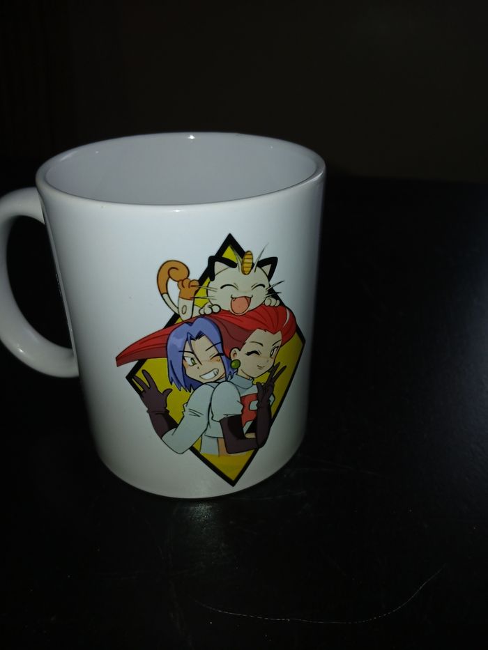 Mug Pokémon - photo numéro 3