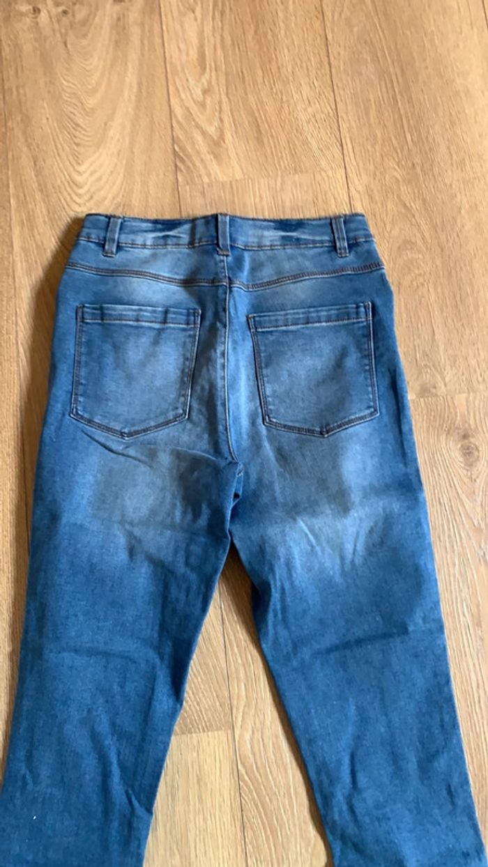 Jeans kiabi S - photo numéro 7