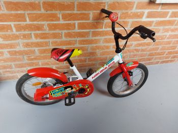 Vélo 16  pouces