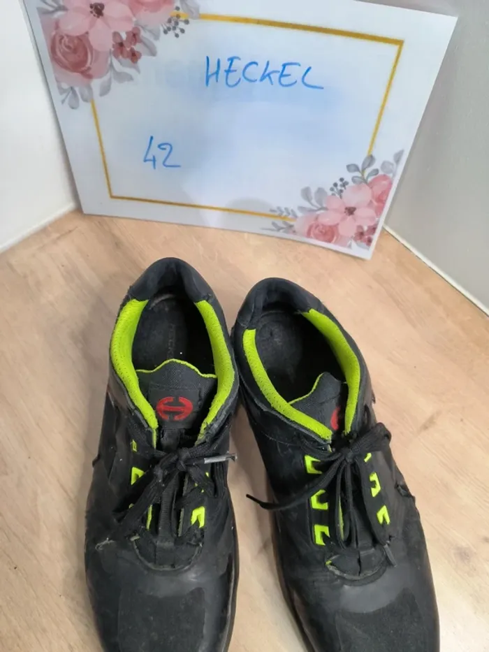 Chaussure de sécurité T42 - photo numéro 5