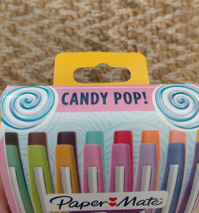 Stylos feutre Paper mate Flair - photo numéro 3
