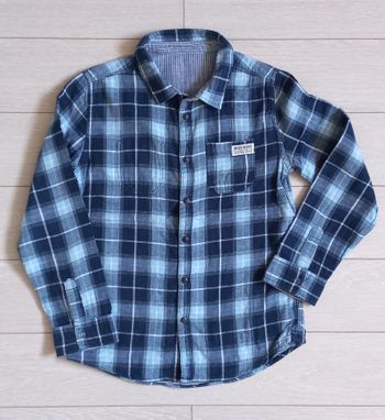chemise garçon 8 ans