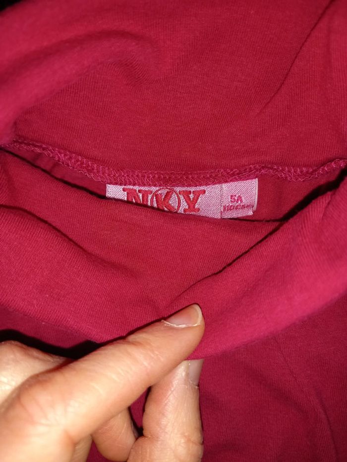 Sous pull - photo numéro 2