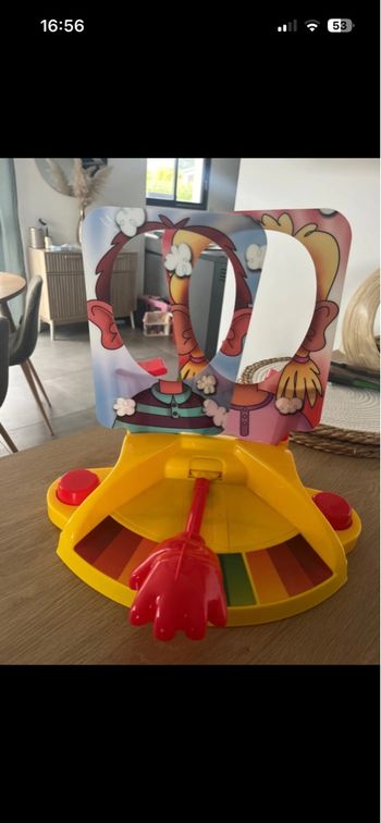 🎉 Jeu Pie Face Super Duel