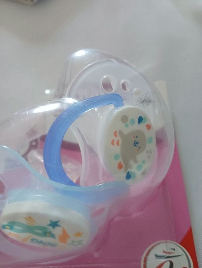 tétines - photo numéro 2