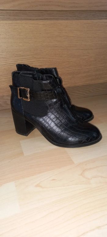 Chaussures talons 38