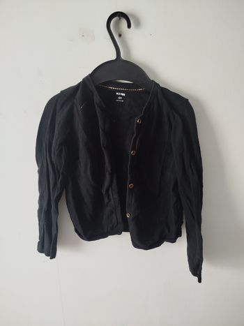 veste Kiabi taille 6 ans