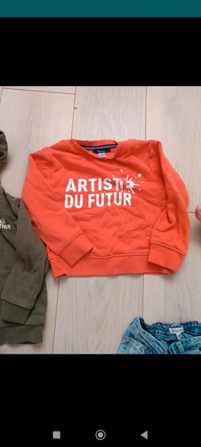Lot automne hiver garçon 3 ans - photo numéro 2