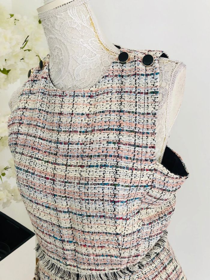 Combi-short Zara neuve taille M - photo numéro 5