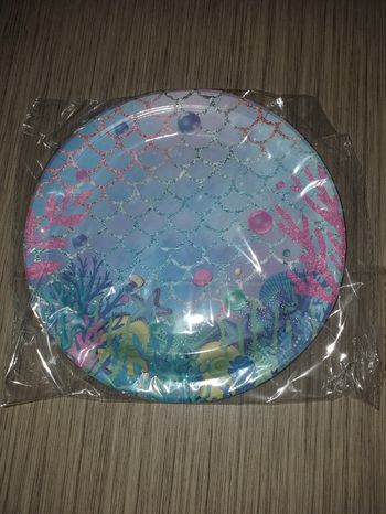 Deco anniversaire sirene