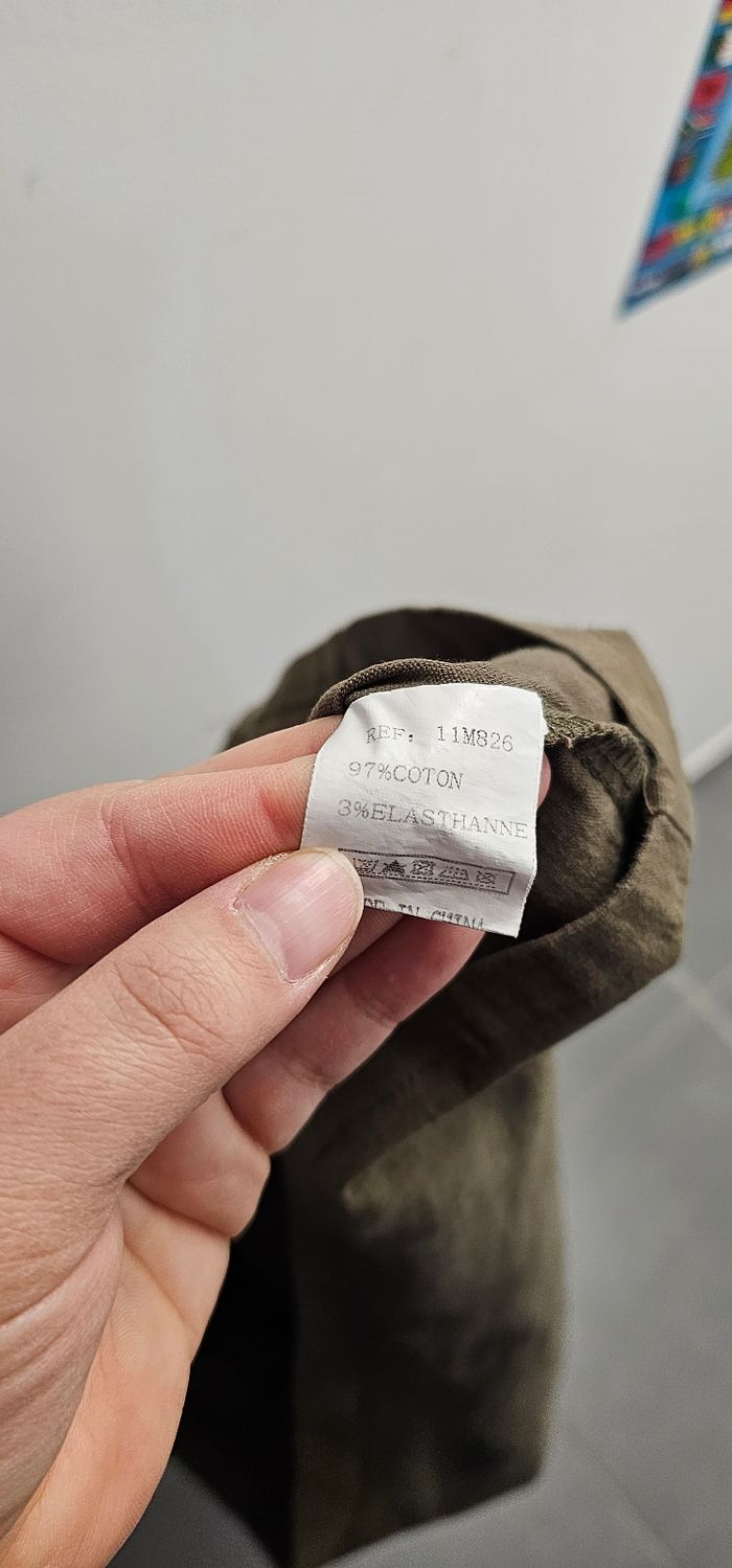 Robe kaki - photo numéro 3